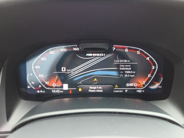 2023 BMW 8 Series M850i xDrive Gran Coupe