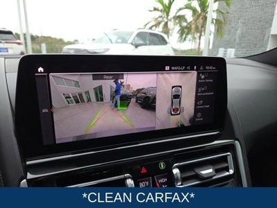 2023 BMW 8 Series M850i xDrive Gran Coupe