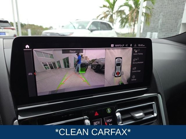 2023 BMW 8 Series M850i xDrive Gran Coupe