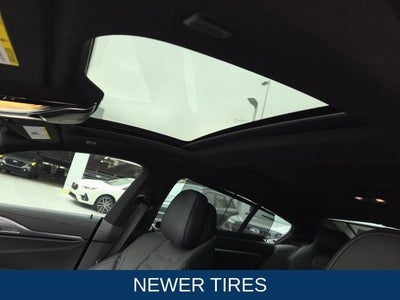 2023 BMW 8 Series M850i xDrive Gran Coupe