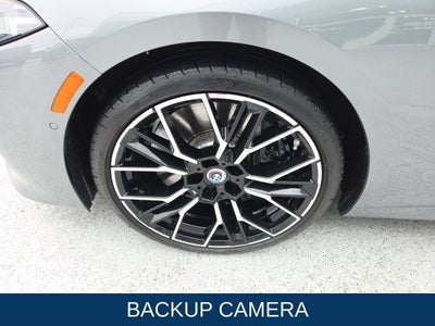 2023 BMW 8 Series M850i xDrive Gran Coupe