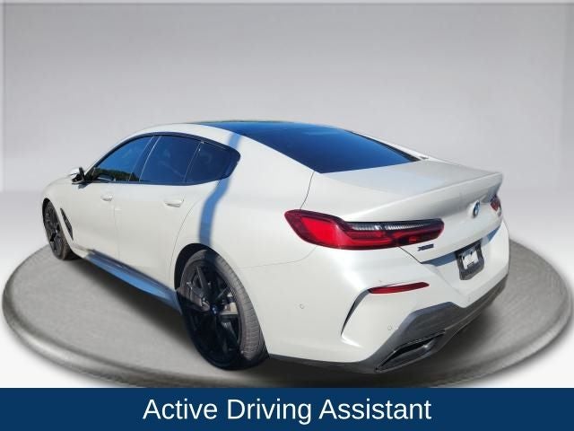 2021 BMW 8 Series M850i xDrive Gran Coupe