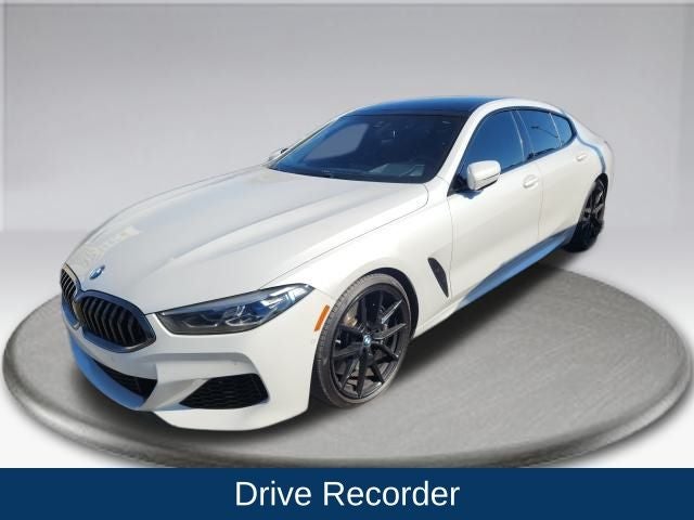 2021 BMW 8 Series M850i xDrive Gran Coupe