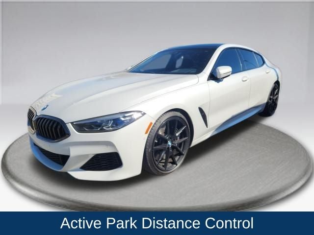 2021 BMW 8 Series M850i xDrive Gran Coupe