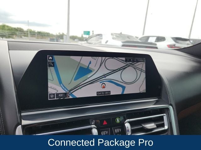 2021 BMW 8 Series M850i xDrive Gran Coupe