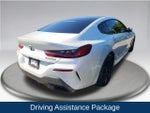 2021 BMW 8 Series M850i xDrive Gran Coupe