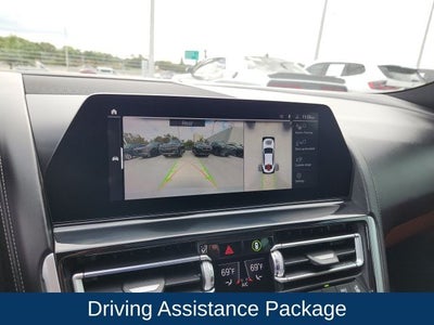 2021 BMW 8 Series M850i xDrive Gran Coupe