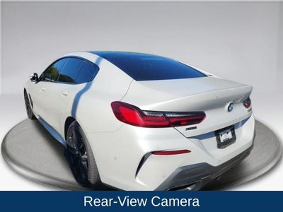 2021 BMW 8 Series M850i xDrive Gran Coupe