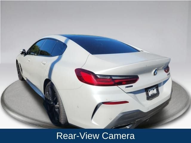 2021 BMW 8 Series M850i xDrive Gran Coupe