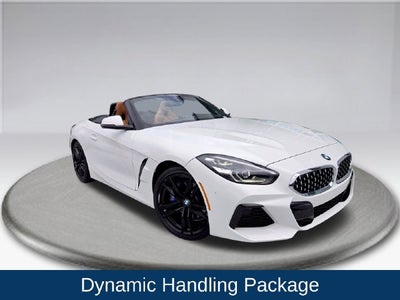 2022 BMW Z4 sDrive30i