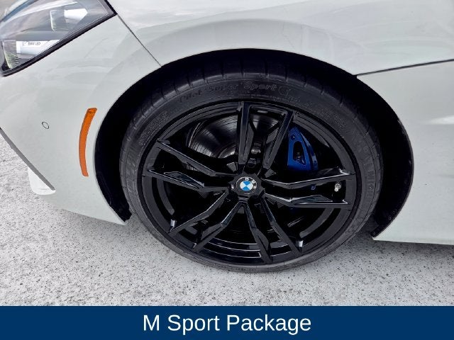 2022 BMW Z4 sDrive30i