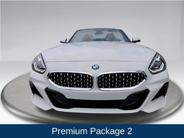 2022 BMW Z4 sDrive30i