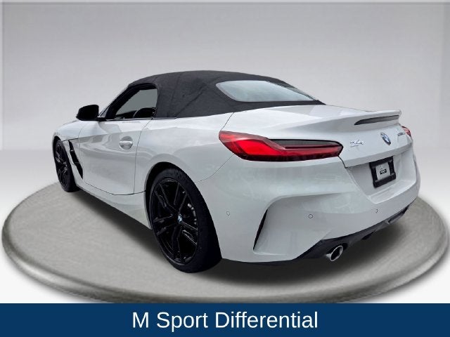 2022 BMW Z4 sDrive30i