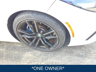 2022 BMW Z4 sDrive30i