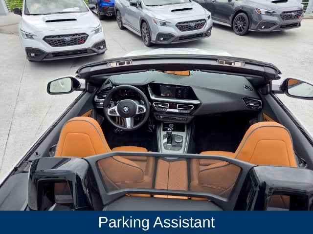 2022 BMW Z4 sDrive30i