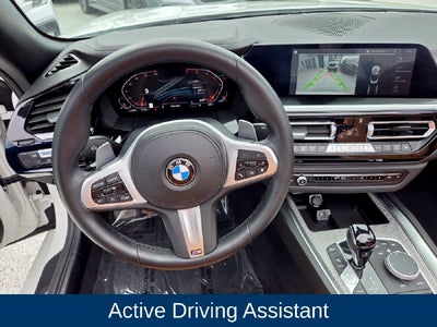 2022 BMW Z4 sDrive30i