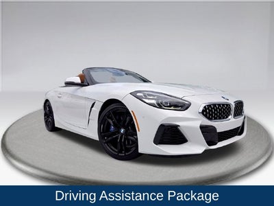 2022 BMW Z4 sDrive30i