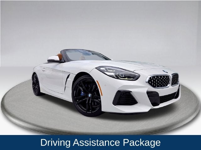 2022 BMW Z4 sDrive30i