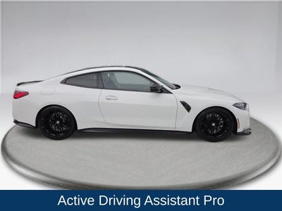 2024 BMW M4 Competition