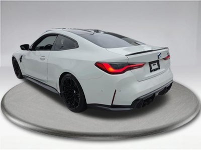 2024 BMW M4 Competition