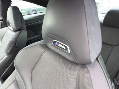 2024 BMW M4 Competition