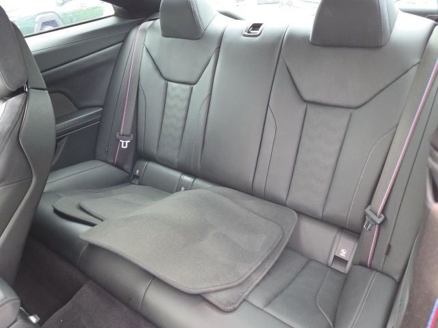 2024 BMW M4 Competition