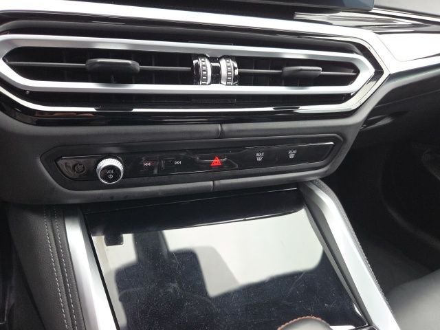 2024 BMW M4 Competition