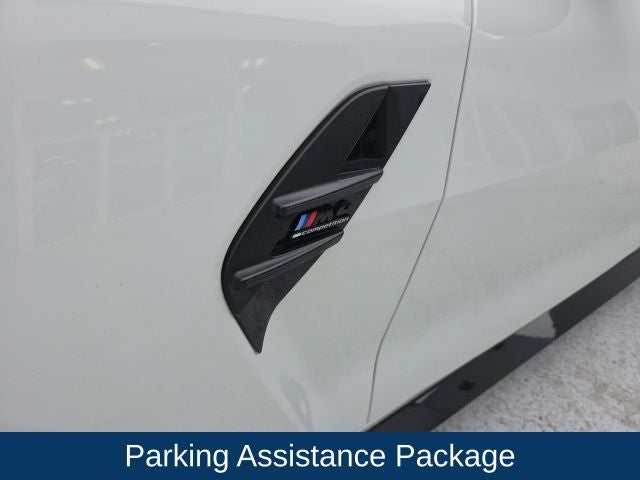 2024 BMW M4 Competition