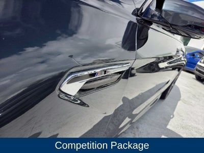 2017 BMW M6 Gran Coupe