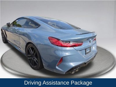 2022 BMW M8 Competition
