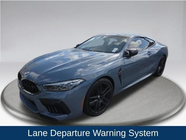 2022 BMW M8 Competition