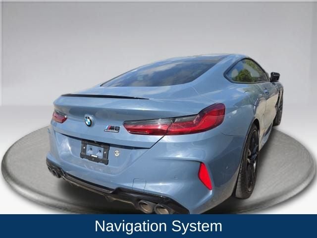2022 BMW M8 Competition