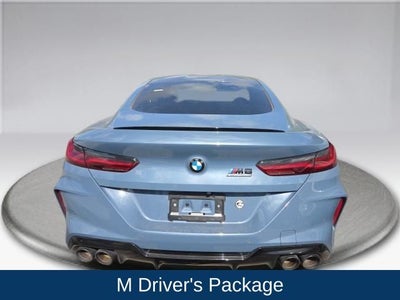 2022 BMW M8 Competition