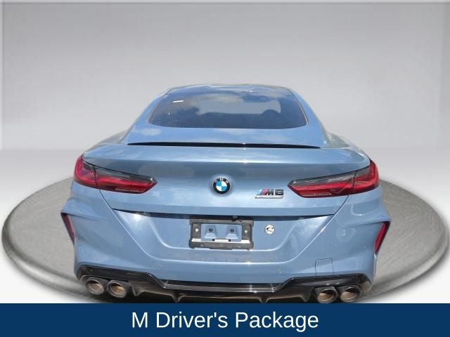 2022 BMW M8 Competition