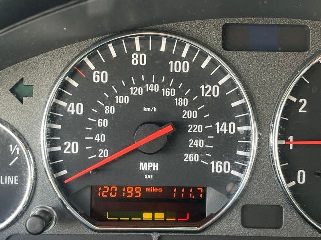 1998 BMW 3 Series Base