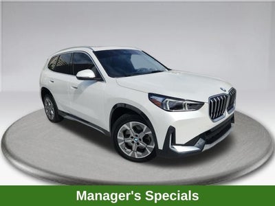 2025 BMW X1 xDrive28i