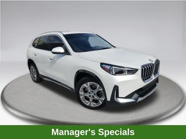 2025 BMW X1 xDrive28i