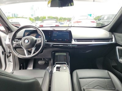 2025 BMW X1 xDrive28i