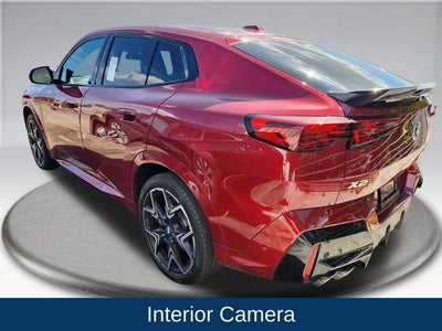 2025 BMW X2 M35i