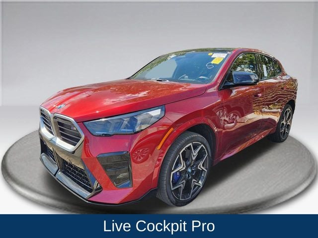 2025 BMW X2 M35i