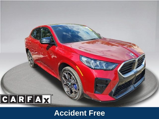 2025 BMW X2 M35i