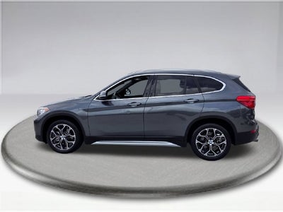 2021 BMW X1 sDrive28i
