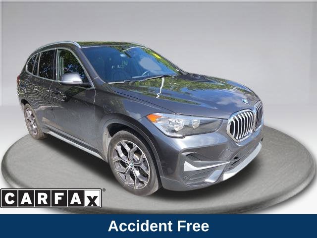2021 BMW X1 sDrive28i