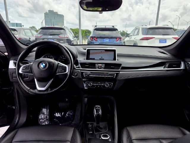 2021 BMW X1 sDrive28i