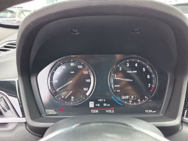 2021 BMW X1 sDrive28i