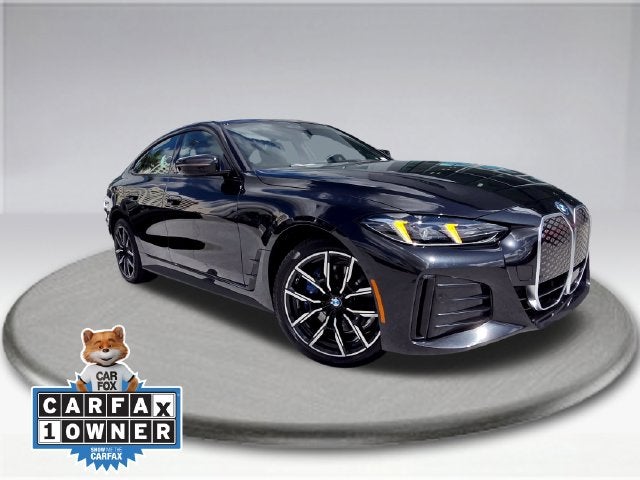 2025 BMW i4