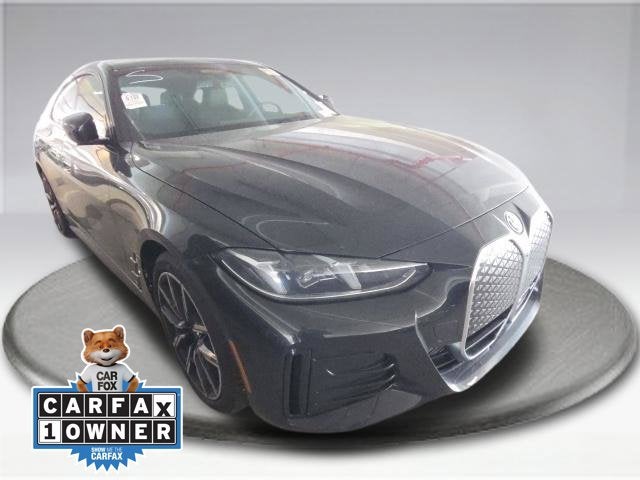 2025 BMW i4 eDrive40