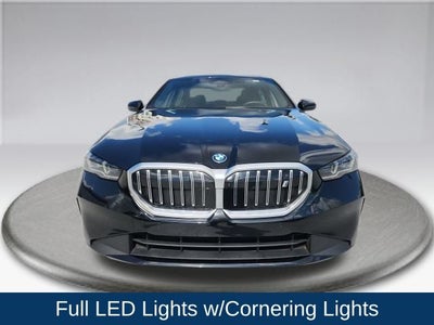 2024 BMW i5 eDrive40