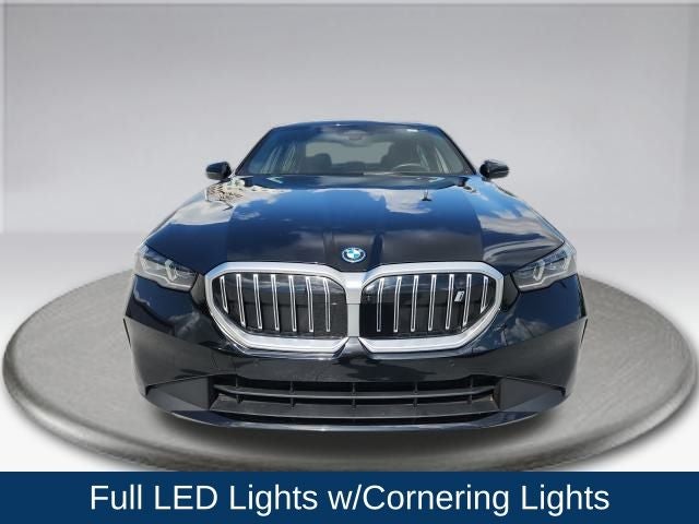 2024 BMW i5 eDrive40