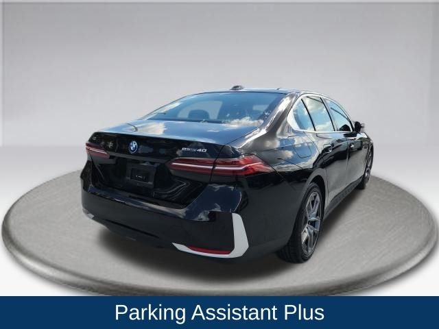 2024 BMW i5 eDrive40